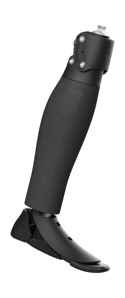 Circleg - Kit transfémoral : Circleg One 3D ludique