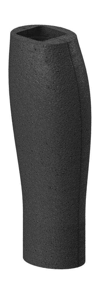 Circleg - Couverture cosmétique transfémorale : TF-Cover 01